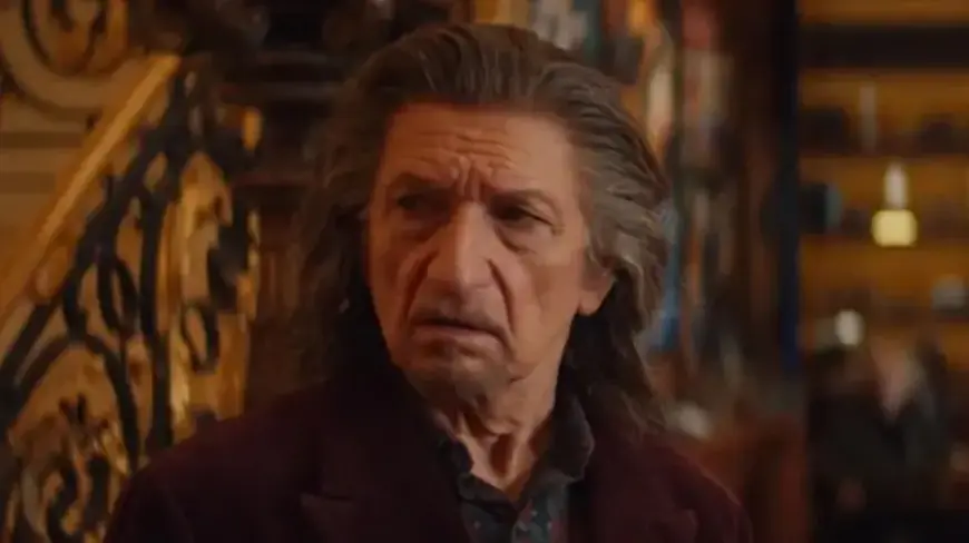 Ben Kingsley Transforms Trevor Slattery from ‘Iron Man 3’ Villain to ‘Wonder Man’ Star