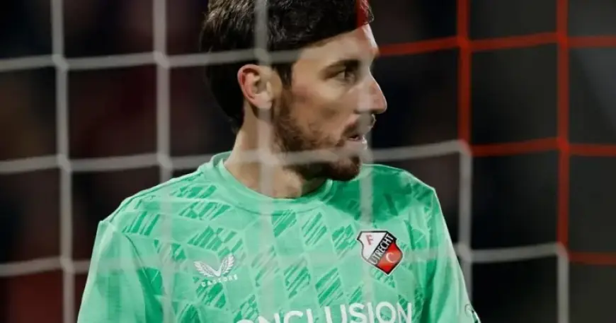 Vasilis Barkas Declares Confidence in Celtic Return: ‘Nothing to Prove’