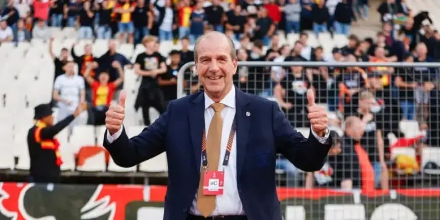 Van Dop Prepares for Crucial GAE Clash: ‘Chances Are Slim’