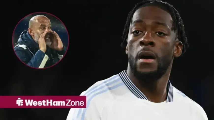 West Ham Eyes Axel Disasi Transfer as Negotiations Stall Elsewhere