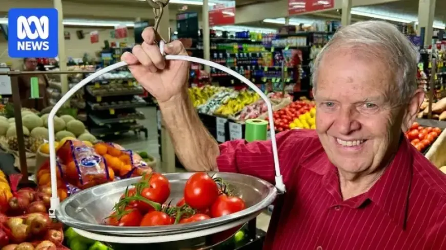 Remembering Grocery Shopping with String Bags, No Plastic