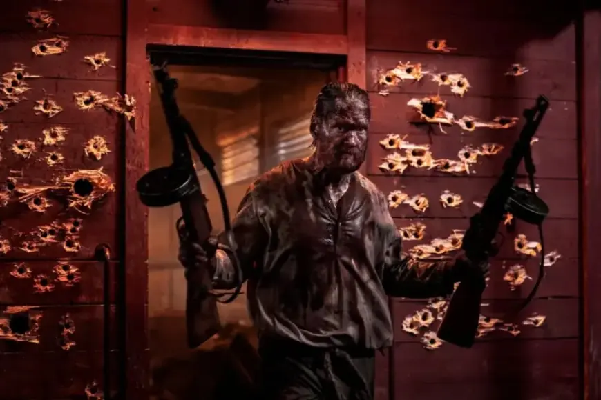 John Rambo Teaser Poster Unveiled as Film Begins Production!