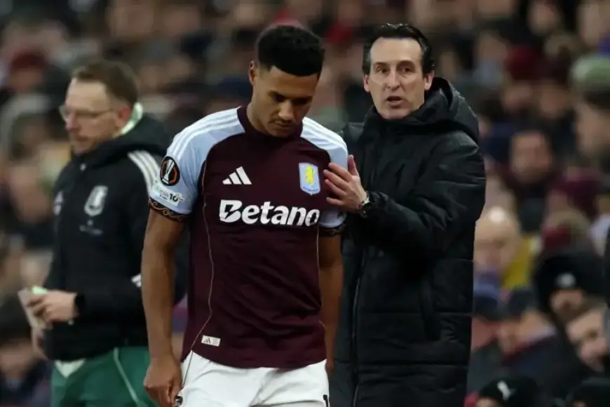 Ollie Watkins Injury Threatens Aston Villa’s Premier League Title Aspirations