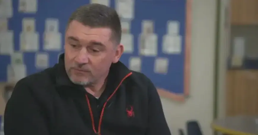 Minneapolis Principal Emotional as 5-Year-Old’s ICE Detention Continues