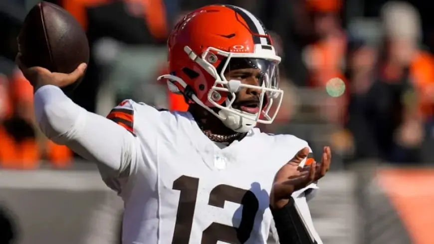 Browns Evaluate Coaching Candidates on QB Development Skills