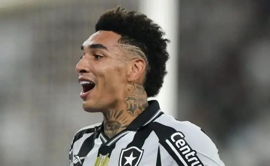 Atlético Madrid Eyes In-Form Igor Jesus in European Transfer Window