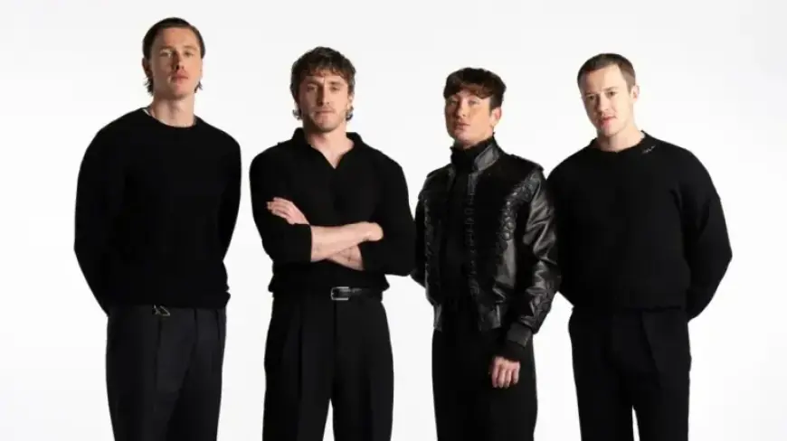 First Look: Beatles Film Photos Revealed