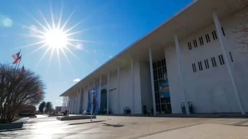 Kennedy Center Official Steps Down Just Weeks After Appointment