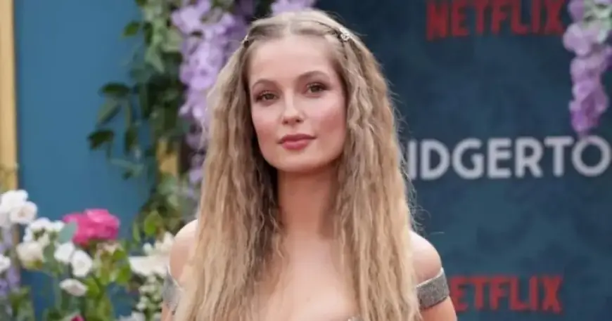 Essex Actress Shines in Bridgerton Season Four, Premiering Today