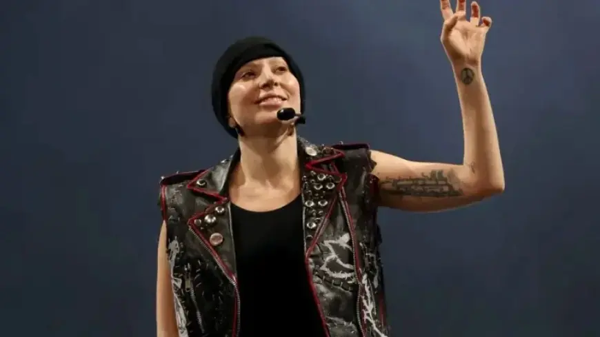 Lady Gaga Halts Tokyo Show to Criticize ICE, Support Americans