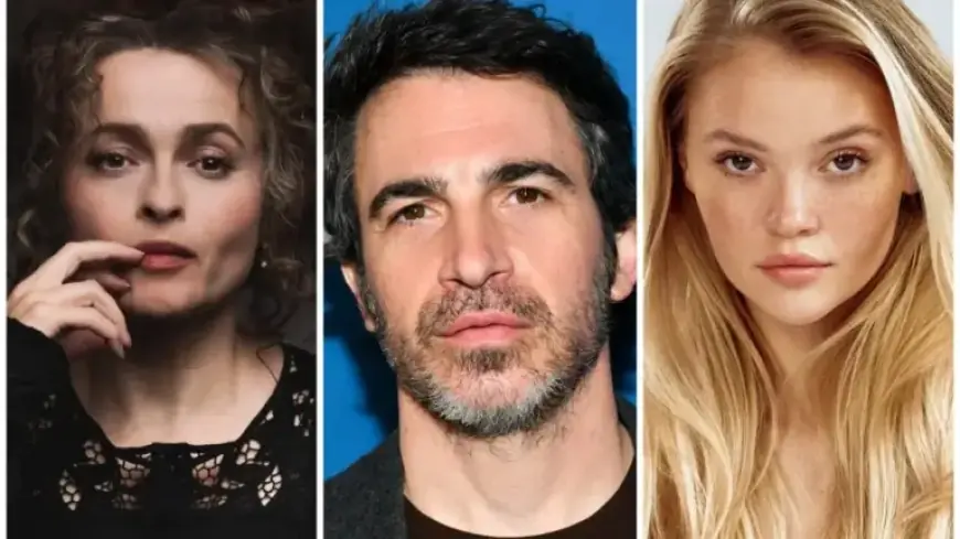 Helena Bonham Carter and Chris Messina Join ‘White Lotus’ Season 4 Cast