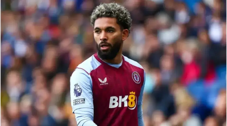 Douglas Luiz Rejoins Aston Villa on Loan from Juventus