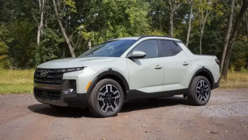Hyundai Shifts Focus to Building Authentic Trucks, Stepping Away from Ford Maverick Competition
