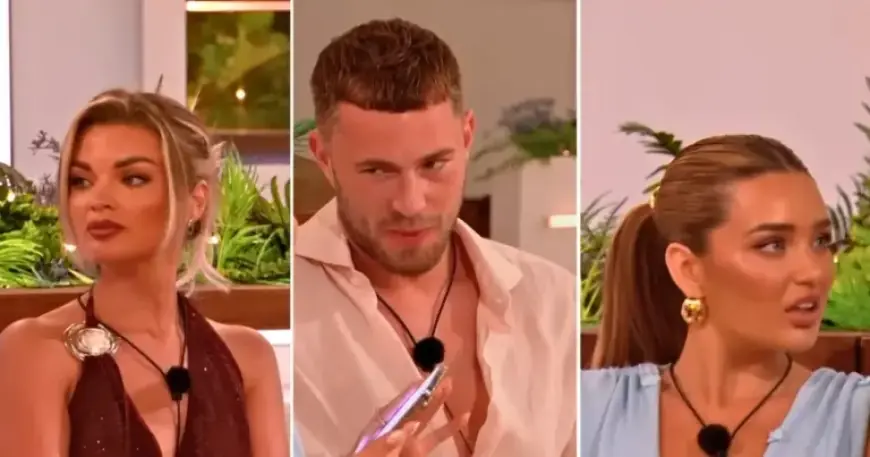 Love Islanders Deliver Snarky Reactions to Exes on All Stars 2026