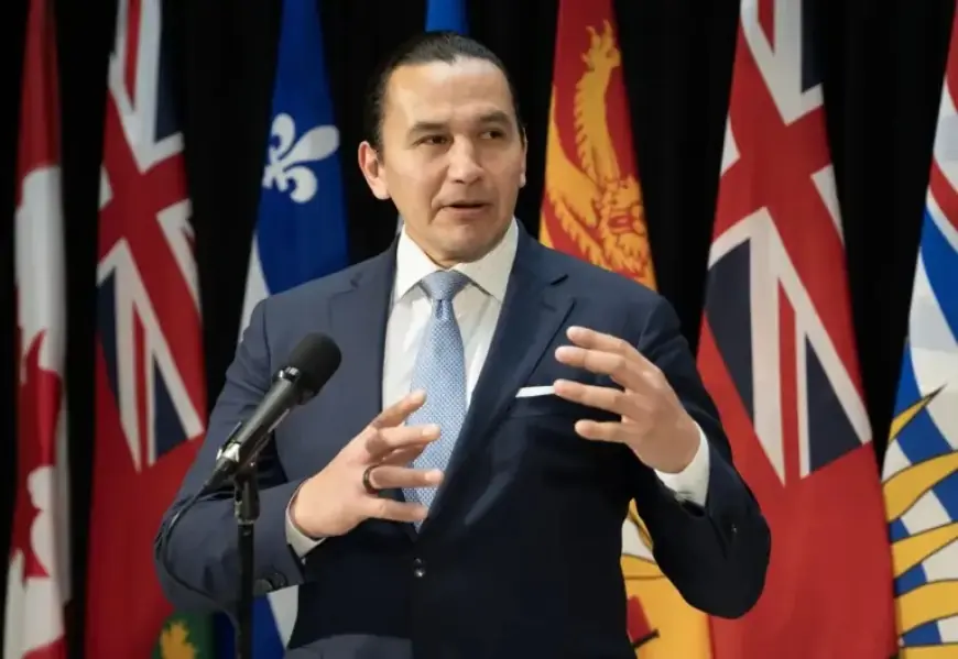 Kinew Says Major Energy Firm Eyes Northern Manitoba Port