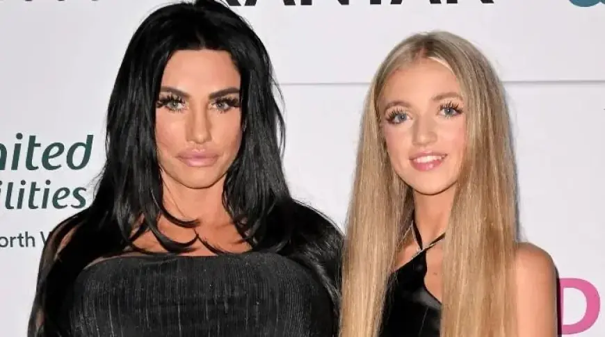 Katie Price’s Family Celebrates Another Engagement