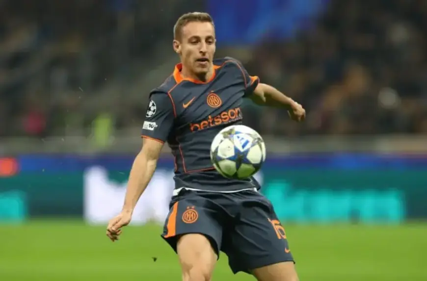 Inter Milan Eyes Premier League Attacker Amid Frattesi Exit Rumors