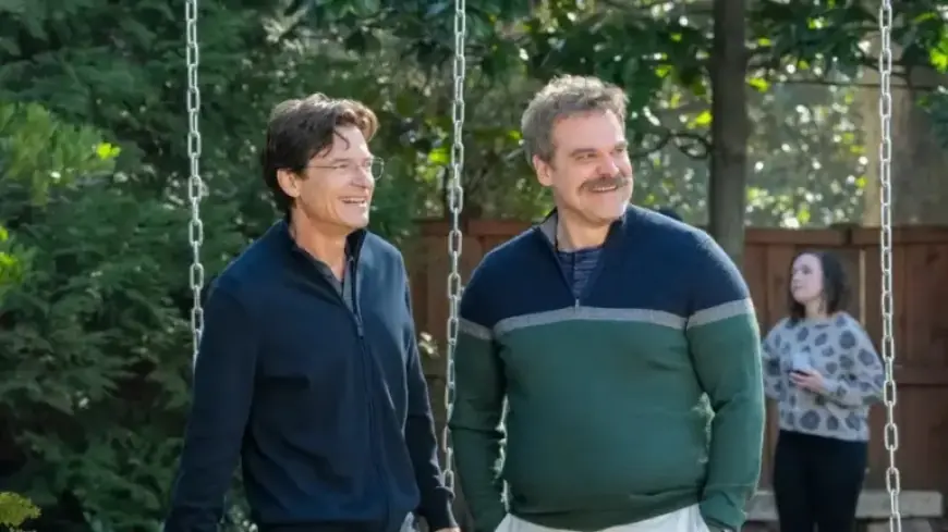 Jason Bateman and David Harbour Star in HBO’s New Sex Comedy