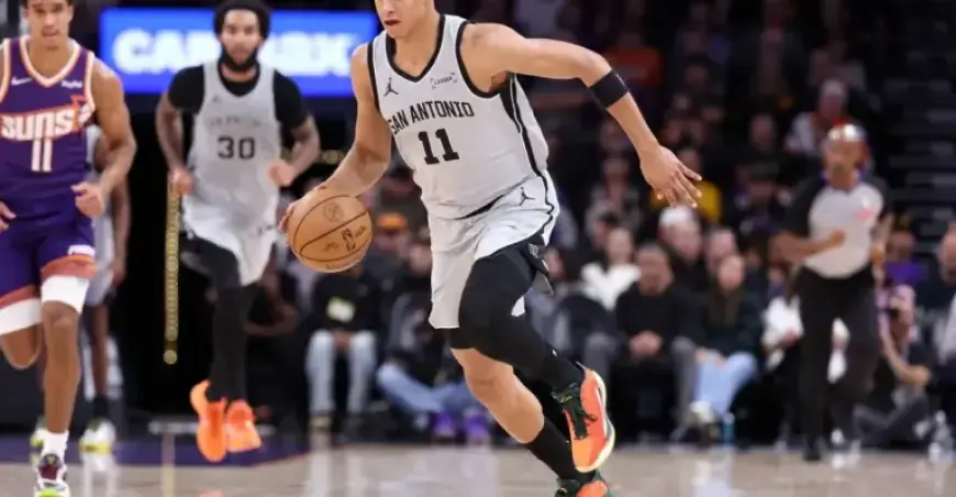 Arizona’s Carter Bryant Joins NBA Slam Dunk Contest Lineup