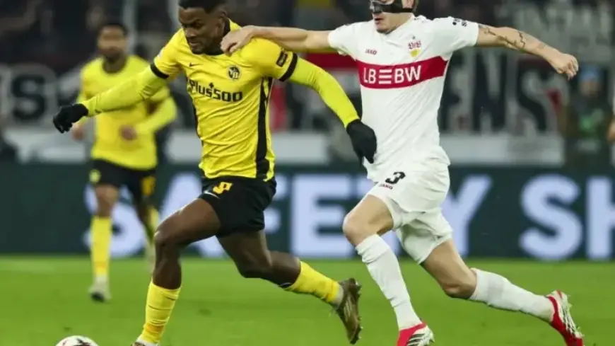 Young Boys Eliminated from Europa League After Defeat