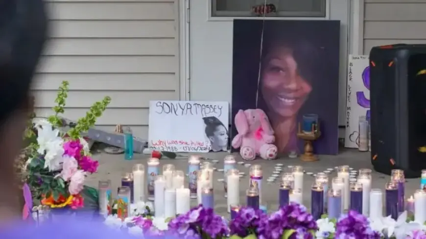 Ex-Illinois Deputy Sean Grayson Sentenced to 20 Years for Sonya Massey’s Shooting