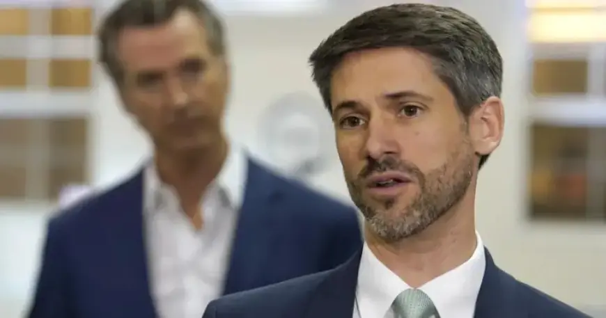 San José Mayor Matt Mahan Joins California Governor Race