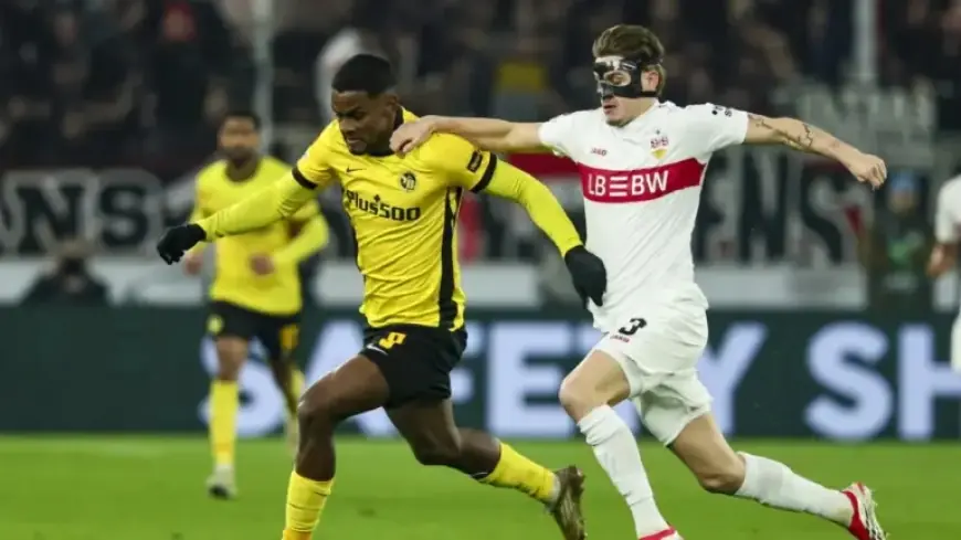 YB Exits Europa League After Defeat