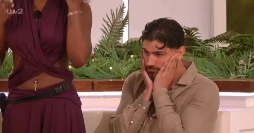 Love Island Faces Chaos as Two Islanders Receive Harsh Blow