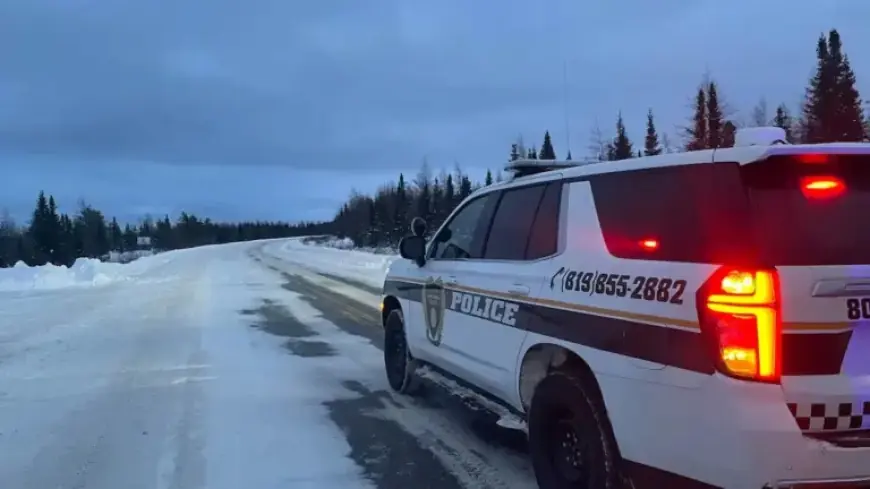 Two Men Shot in Mistissini: Possible Organized Crime Connection