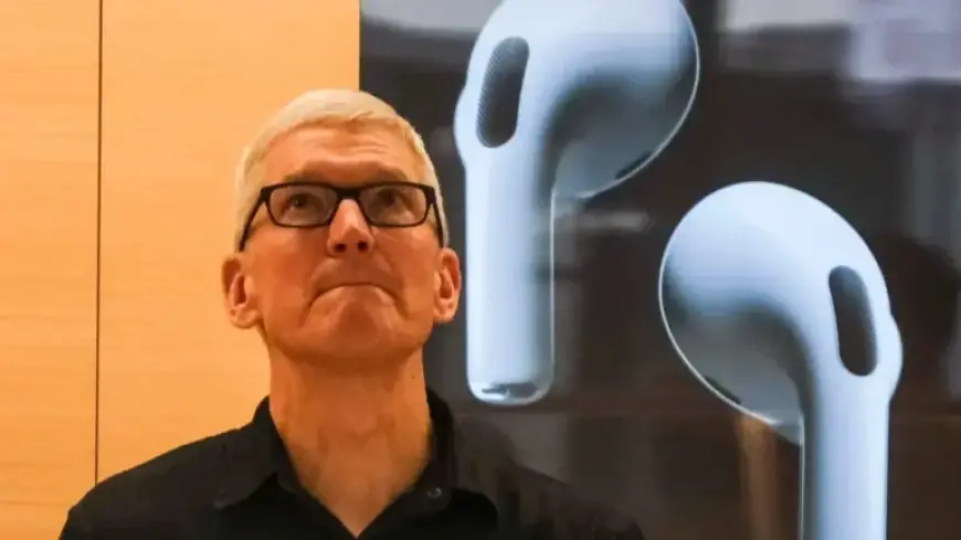 Apple Acquires Israeli AI Facial Recognition Firm for $2 Billion