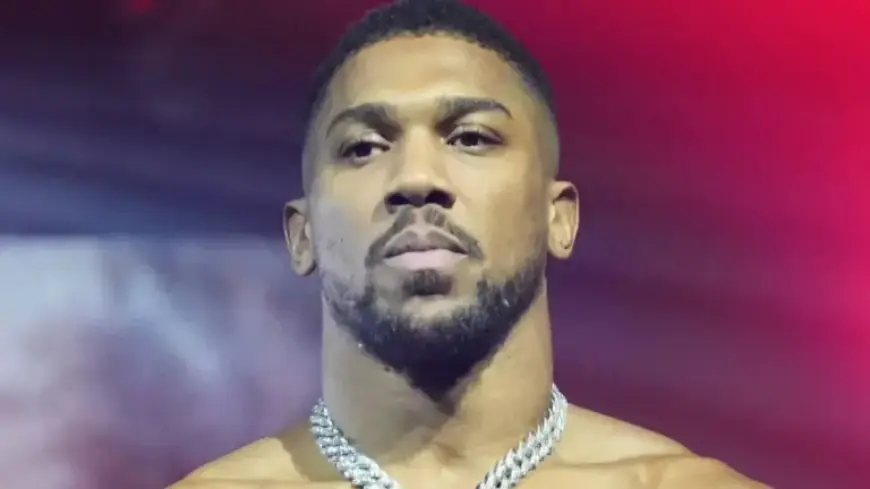 Anthony Joshua Honors Friends Lost in Crash: ‘The Mission Must Go On’
