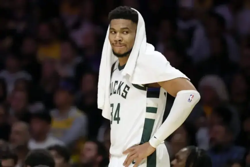 Bucks Eye Trade Options as NBA Deadline Looms Without Giannis