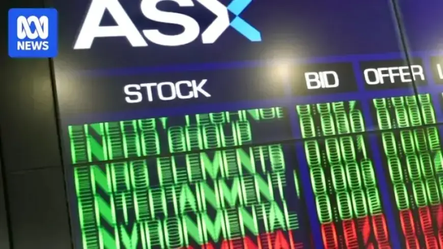 ASX Set to Rise; Musk Considers Grok and SpaceX Merger