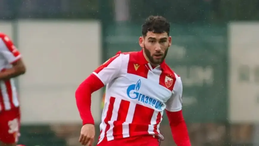 Tiknizyan Joins Red Star’s Starting Lineup for Crucial Europa League Clash with Celta