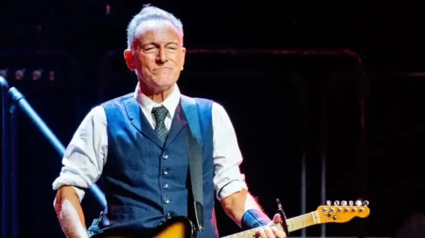 Trump Administration Rebukes Bruce Springsteen’s “Irrelevant” Anti-ICE Protest Song