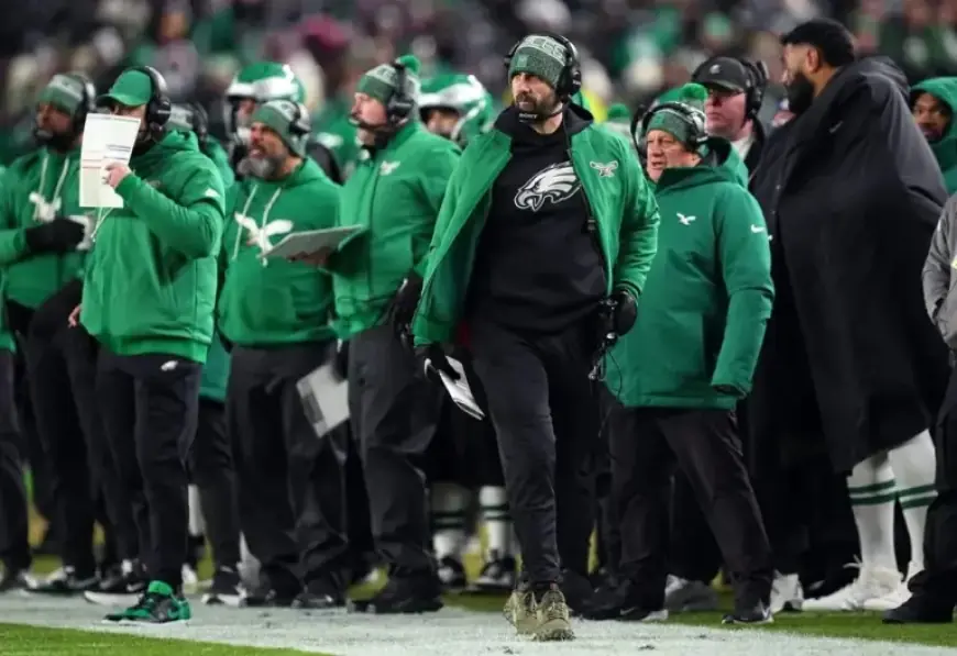 Nick Sirianni Leads Offensive Coordinator Search: Eagles Q&A Analysis