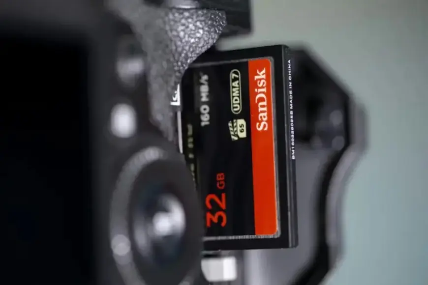 Sandisk Surpasses Earnings Projections, Predicts Strong Q3 Results