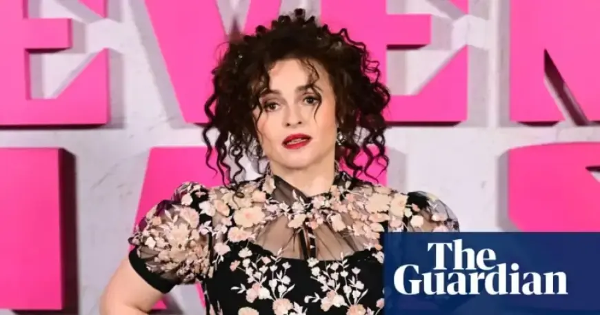 Helena Bonham Carter and Steve Coogan Cast in The White Lotus Season 4