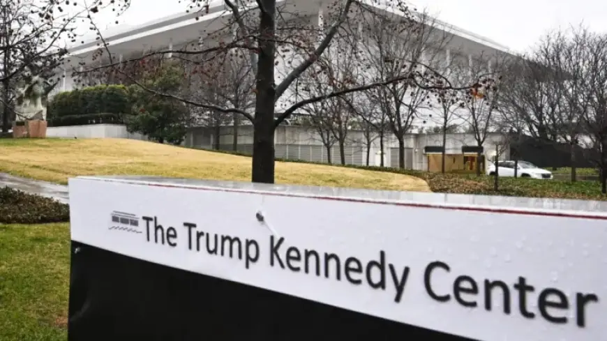 Kennedy Center Executive Resigns in Under Two Weeks: NPR Reports