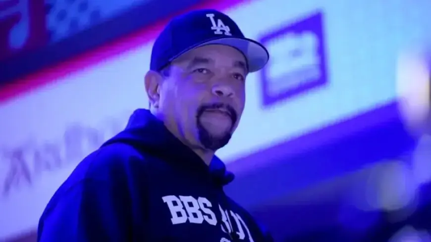 Ice-T Explains Switching ‘Cop Killer’ Lyrics to ‘ICE Killer’