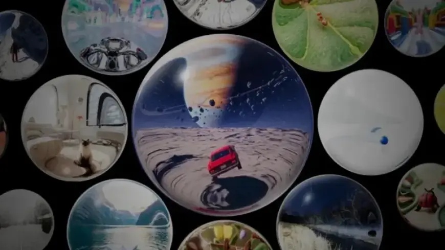 Create Interactive Worlds with Google’s Project Genie from a Photo or Prompt