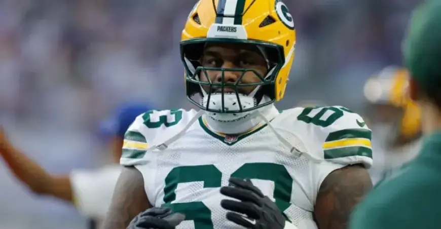 ESPN Reveals 2026’s Top 50 NFL Free Agents, Four Packers in Top 21