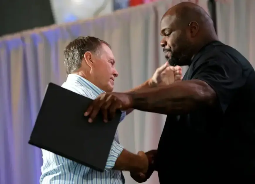 Patriots Legend Urges Hall of Fame Reevaluation after Belichick Snub