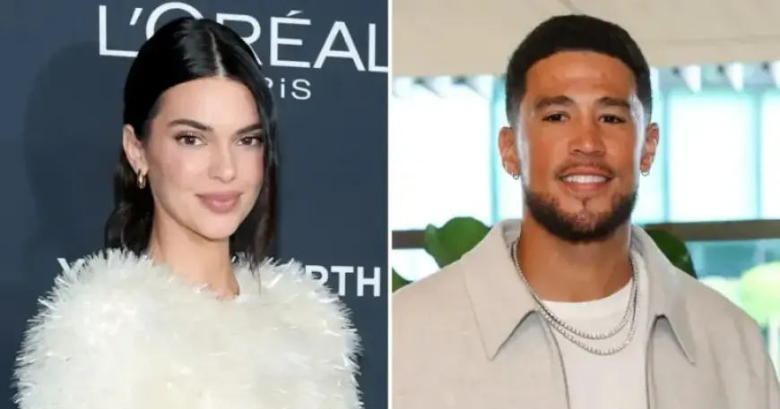 Devin Booker Jokes About Kendall Jenner’s ‘Ring’ Comment Post-Ad