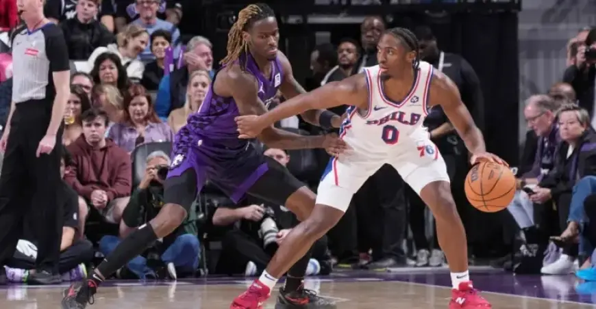 Sixers Welcome Sacramento Kings for Thursday Night Showdown