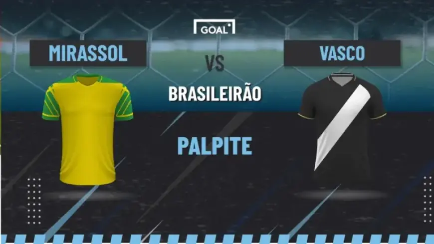 Mirassol vs. Vasco Prediction – Brazilian Championship – January 29, 2026