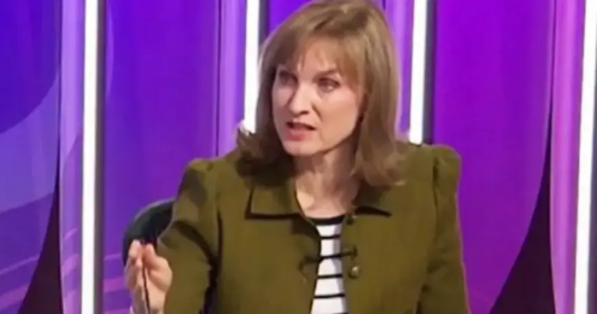 Fiona Bruce Silenced on BBC Question Time as Guest Corrects Her Assertion
