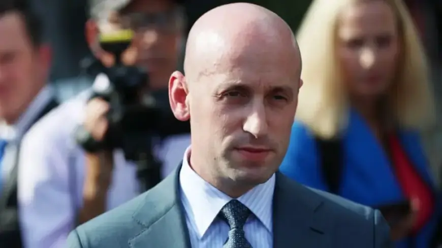 Stephen Miller: History’s Most Notorious White House Aide