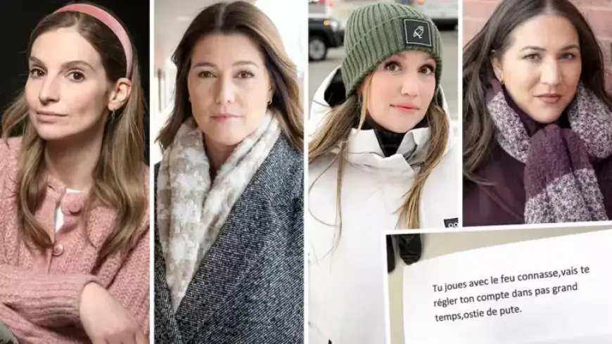 Women Targeted by Hate: An Urgent Issue