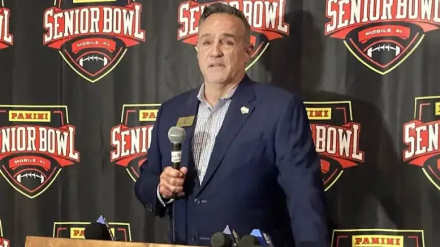 Drew Fabianich Leads Senior Bowl Insights, Reflects on Cowboys National Scout Role
